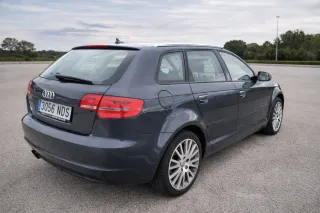 Audi A3 2011