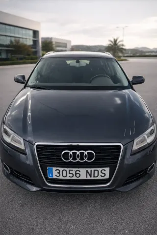 Audi A3 2011