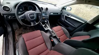 Audi A3 2011