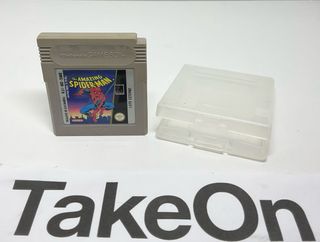 The Amazing Spider-Man per Game Boy