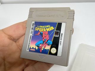 The Amazing Spider-Man per Game Boy