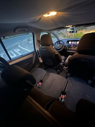 Citroen Grand C4 Picasso 2011