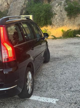 Citroen Grand C4 Picasso 2011