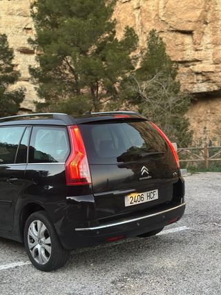 Citroen Grand C4 Picasso 2011