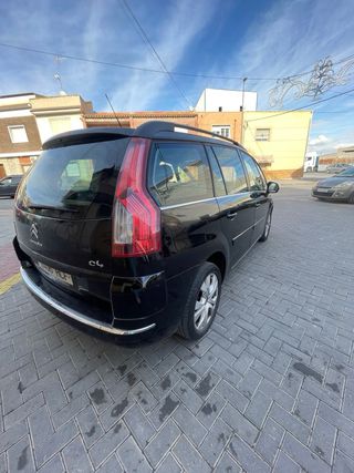 Citroen Grand C4 Picasso 2011
