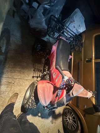 Despiece Dinli Tornado 150