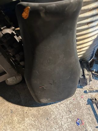 Despiece Dinli Tornado 150