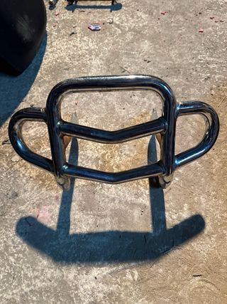 Despiece Dinli Tornado 150