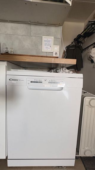 Lavavajillas Candy – Buen estado y funcionamiento