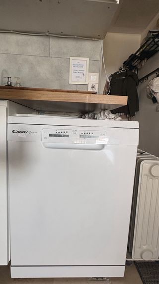 Lavavajillas Candy – Buen estado y funcionamiento