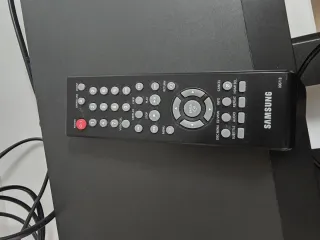 Reproductor DVD Samsung