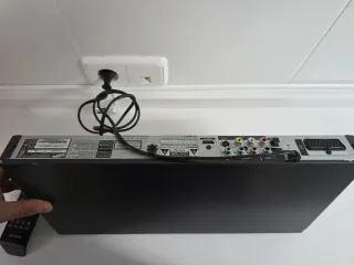 Reproductor DVD Samsung