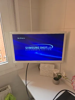 Reproductor DVD Samsung