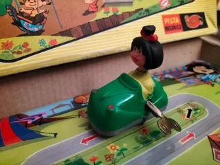 Juguete Familia Telerín ¡Hale! a la Feria