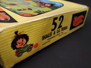 Juguete Familia Telerín ¡Hale! a la Feria