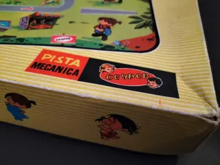 Juguete Familia Telerín ¡Hale! a la Feria