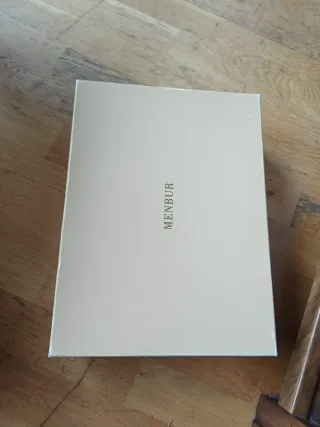 Botines negros piel detalle trenzado