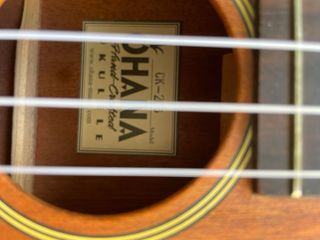 Ukelele Ohana CK-20S Profesional