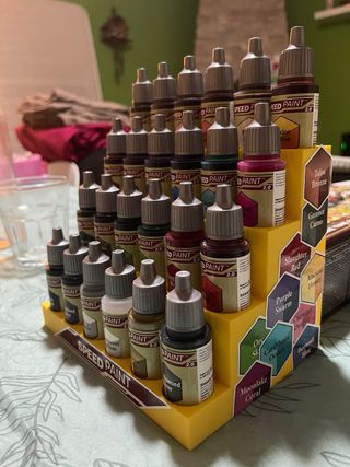 Expositor x48  Vallejo Army Painter