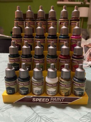 Expositor x48  Vallejo Army Painter