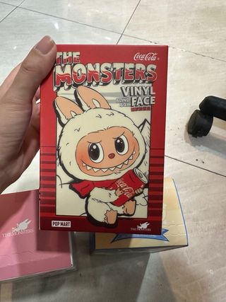 Caja sorpresa Labubu Big Into Energy