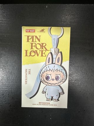 Caja sorpresa Labubu Big Into Energy