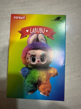 Caja sorpresa Labubu Big Into Energy