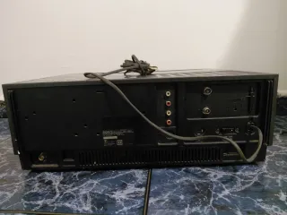 Video Grabador BETA Sony SL-C6ES