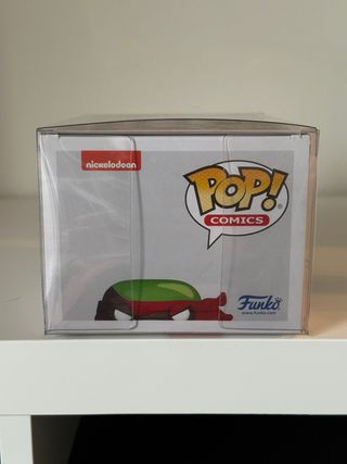 Funko Pop! Donatello TMNT #33 Special Edition
