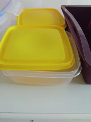 Set Utensilios Cocina Plástico