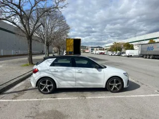 Audi A1 allstreet 2020