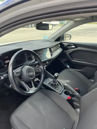 Audi A1 allstreet 2020