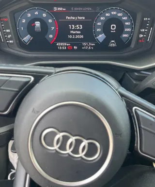 Audi A1 allstreet 2020