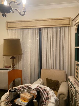 Aparador/Biblioteca Madeira Clássico