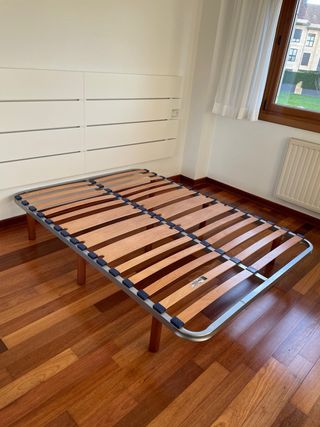 Somier cama 135cm