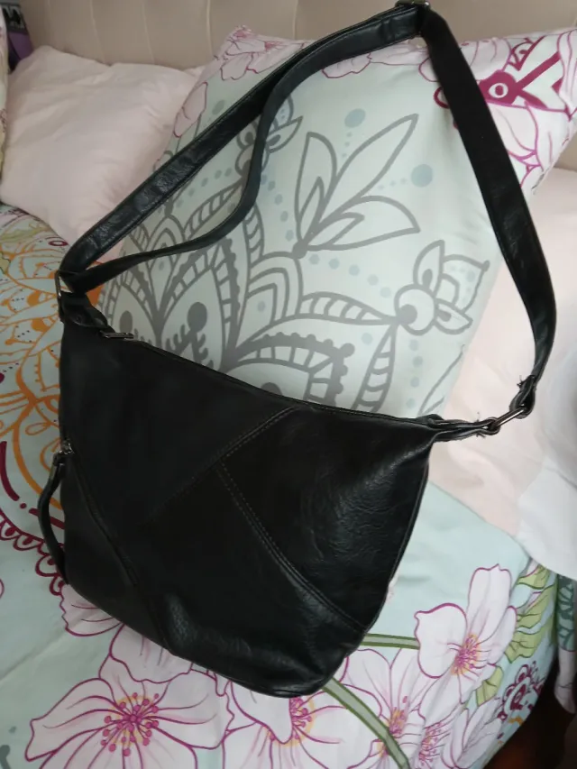 Bolso de señora negro