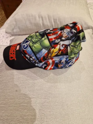 Gorra Marvel Avengers