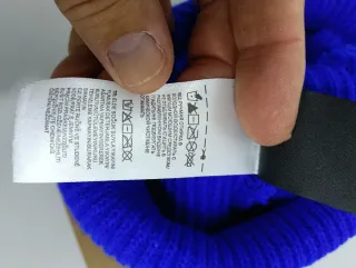 Gorro The North Face Azul