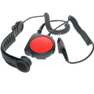 Motorola PTT Intercomunicador para bomberos