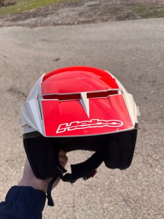 Casco Trial Hebo Talla M