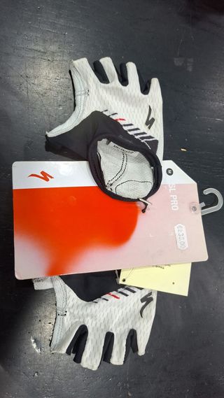 Luvas Specialized SL Pro M c/defeito