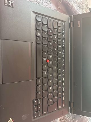 Lenovo ThinkPad L440 Portátil Negro