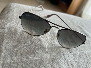 Gafas ray ban se vende por no usar son originales