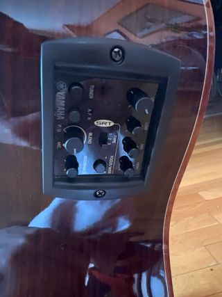 Guitarra Acústica Yamaha AC3R