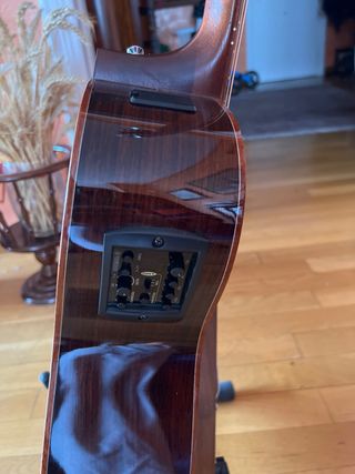 Guitarra Acústica Yamaha AC3R