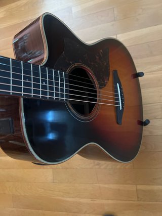 Guitarra Acústica Yamaha AC3R