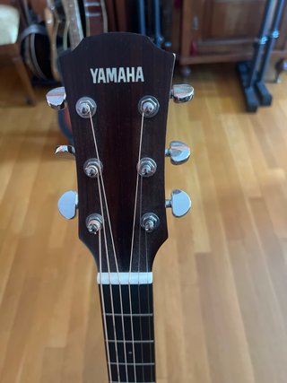Guitarra Acústica Yamaha AC3R