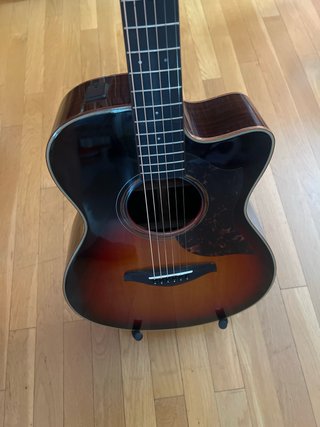 Guitarra Acústica Yamaha AC3R