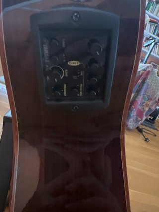 Guitarra Acústica Yamaha AC3R