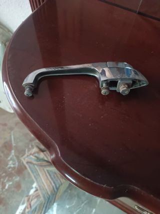 Maneta Austin Victoria Cromada